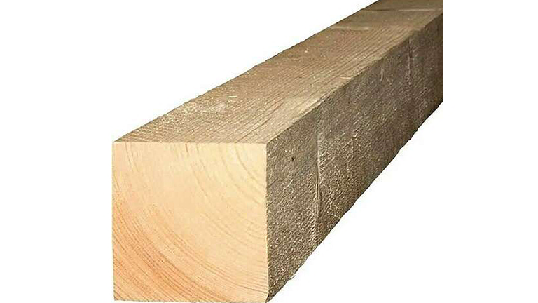 Rahmenholz Fichte-Tanne, Sägerau